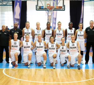 Euro U20 - Battues par la Tchéquie, les Belges obligées de faire le sans-faute