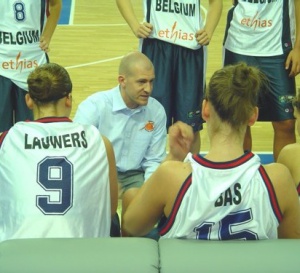 Euro U20 - Belgique/Bélarusse 68-63 - Une super fin de match