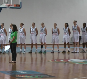 Euro U18 - Victorieuse face à la Grèce, la Belgique bien lancée