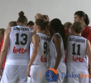 Euro U18 - Belgique / Grèce 61-43 - Les réactions