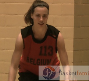 Antonia Delaere opérée le 29 juillet
