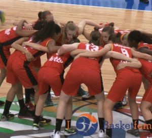 Euro U18 - Victoire et très bonne affaire pour la Belgique 