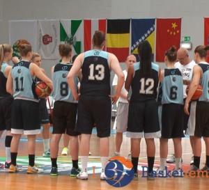 Euro U18 - Game Day ! Belgique / France ce soir