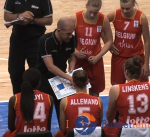Euro U18 - La Belgique résiste bec et ongles à l'ogre russe
