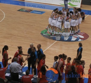 Euro U18 - Espagne/Belgique 52-47 - A deux doigts d'un énorme exploit