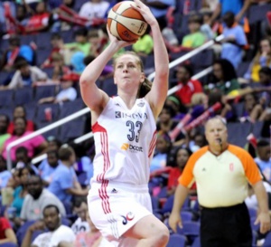 WNBA - Vainqueur 82-77 de Tulsa, la bonne série de Washington Mystics