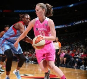 WNBA - Une victoire, une défaite après prolongation pour Washington