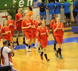 Retour en photos sur la 5e place des U18 à l'Euro de Matosinhos, Portugal