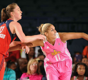 WNBA - Malgré 17 points d'Emma Meesseman, Washington s'incline à Chicago