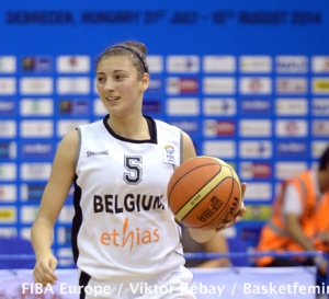 Euro U16 - La Belgique se hisse en quarts de finale contre la Russie !