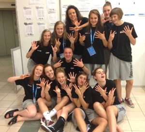 Euro U16 - La Belgique termine 7e !