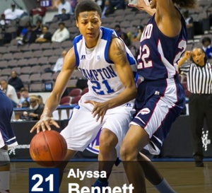 MERCATO - L'Américaine Alyssa Bennett à Declercq Stortbeton Waregem