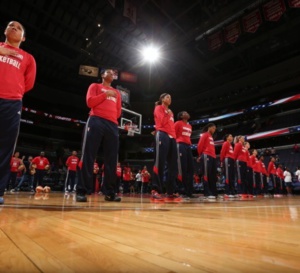 WNBA - Washington Mystics éliminé 2 à 0 par Indiana en demi-finale de Conférence
