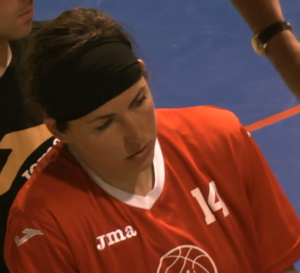 Déchirure des ligaments du genou pour Julie Wojta (ex-Namur)