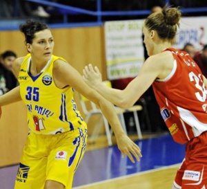 Fracture du pouce pour Erin Lawless, la nouvelle joueuse de Belfius Namur