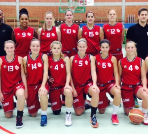 Jeugd Gentson - Saison 2014/2015
