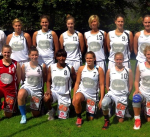 Tulikivi Deerlijk - Saison 2014/2015