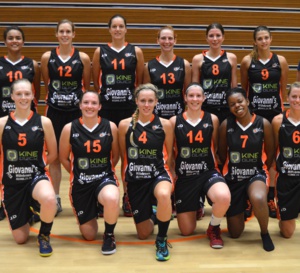 Basket Willebroek - Saison 2014/2015