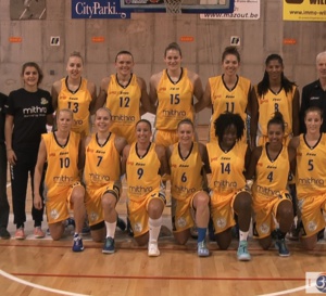 Castors Braine - Saison 2014/2015