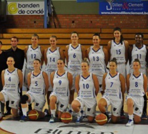 Kangoeroes-Boom - Saison 2014/2015