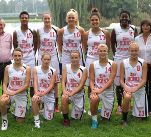 Declercq Stortbeton Waregem - Saison 2014/2015