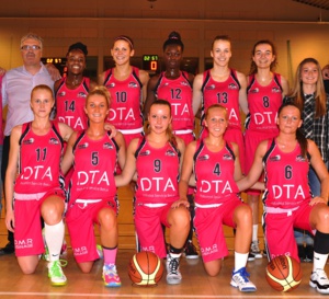 Liège Panthers - Saison 2014/2015