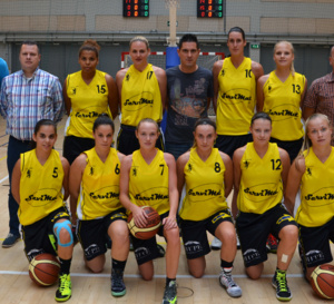 CEP Fleurus - Saison 2014/2015