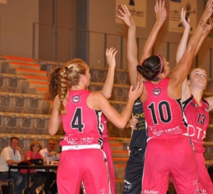 Saison 2014/2015 - Liège Panthers se crée une nouvelle identité
