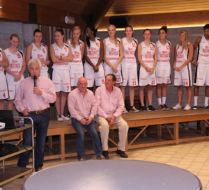 Saison 2014/2015 - Declercq Stortbeton Waregem toujours aussi ambitieux
