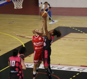 Saison 2014-2015 - Belfius Namur finalement plus que paré