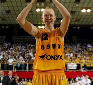 Ann Wauters opérée vendredi