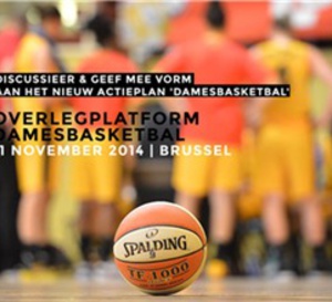 Un séminaire sur le basket féminin en Flandres le 11 novembre