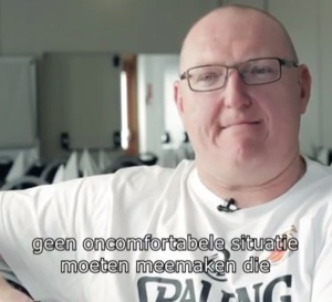 Documentaire - Coup d'oeil sur Daniel Goethals et l'équipe nationale 