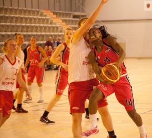 Coupe de Belgique - Liège Panthers qualifié pour les quarts de finale