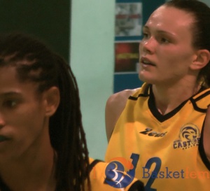 Préparation - Castors Braine s'incline 73-69 à Villeneuve d'Ascq