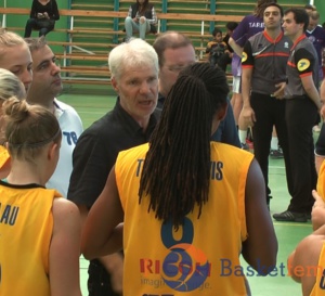 TV - Castors Braine, déjà marqué au fer par Ainars Zvirgzdins