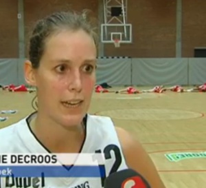 TV - Retour sur Basket Willebroek face à Namur