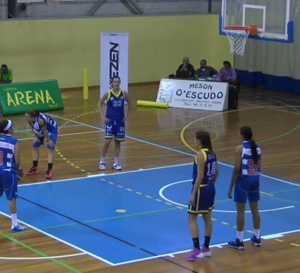 Espagne - Cadi La Seu et Hind Ben Abdelkader (12) battus en ouverture à Ferrol