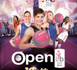 La saison s'ouvre en France avec le 10e Open à Paris et trois Belges