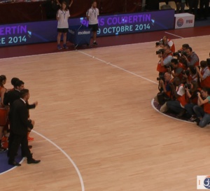 France - Mondeville et Julie Vanloo remontent 21 points à Lyon pour l'emporter