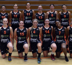 Coupe de Belgique - Basket Willebroek qualifié pour les quarts de finale