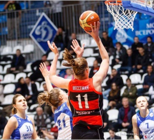 Our Belgian ladies abroad - Un double-double pour Emma Meesseman avec le Spartak