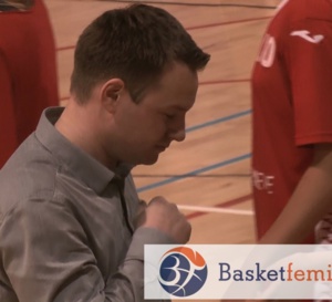 Castors Braine vs Namur - Pour Sebastien Dufour, Namur n'est pas prêt
