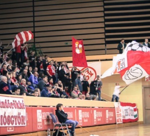 Our Belgian ladies abroad - Second succès pour pour Miskolc, sans Ciappina, blessée