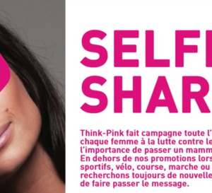 Castors Braine soutient Think Pink