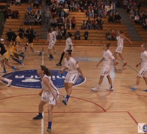 TV - Castors Braine vs Kangoeroes-Boom