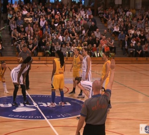 Championnat - Castors Braine enfile 62 points à Kangoeroes-Boom (photos)
