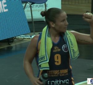 TV - Le résumé de  Flammes Carolos / Castors Braine 58-85