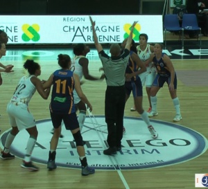 TV  - Les réactions après Charleville-Mézières / Castors Braine