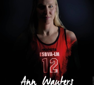 Sportive de l'Année - Ann Wauters et Emma Meesseman nominées